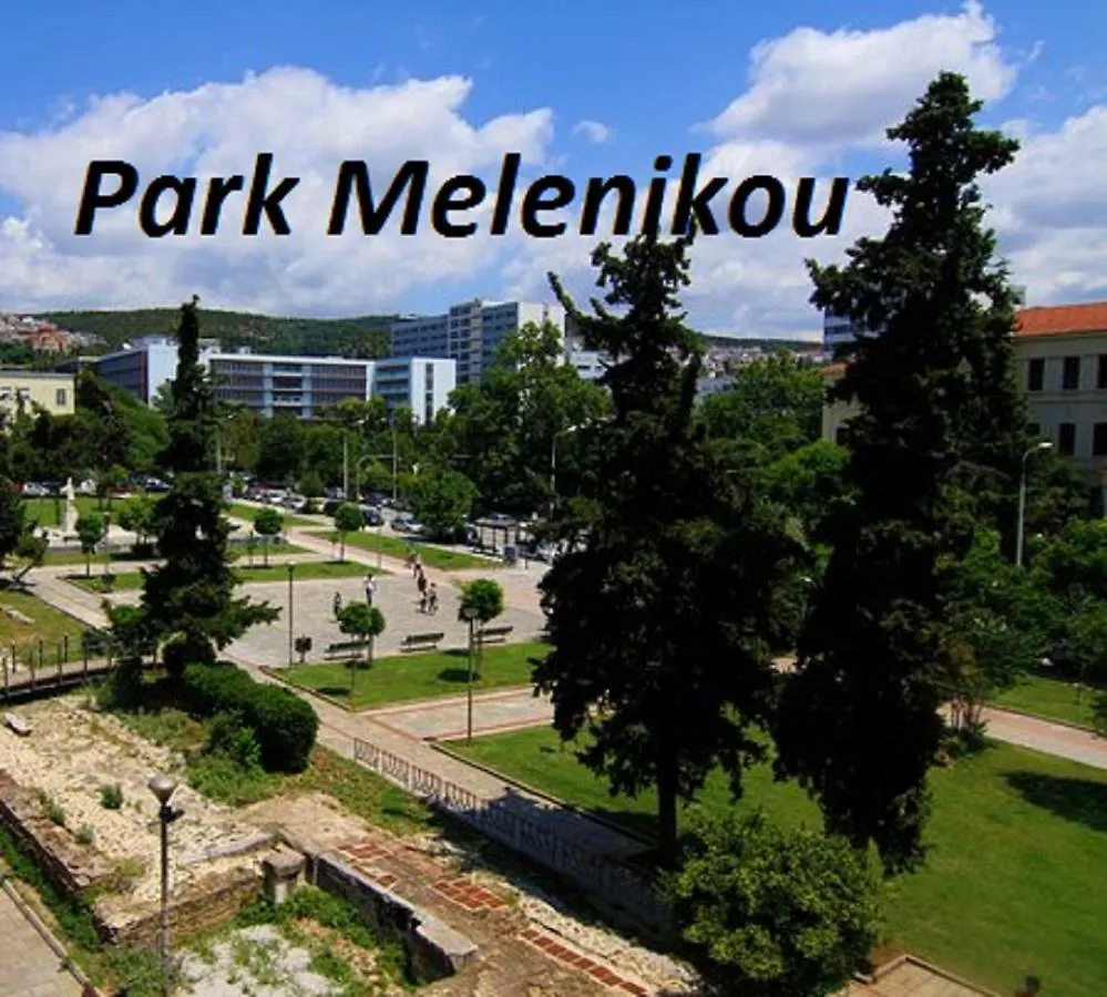 City Center / Apartment 70 Sqm / With View Thessaloniki